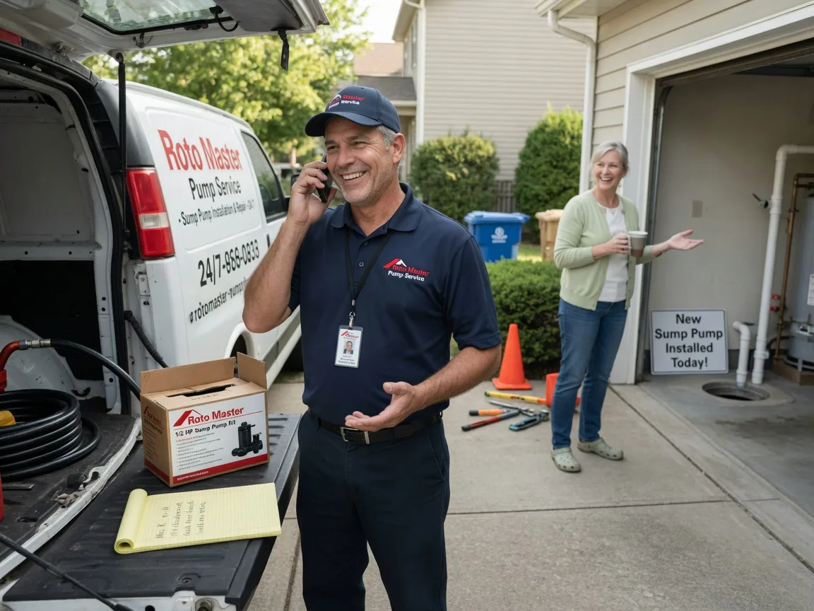 Sump Pump Installation Sidney, AR FAQs